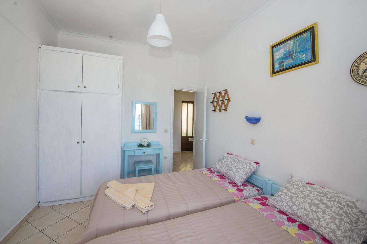 Spiros And Polyxeni Apartments Afión المظهر الخارجي الصورة