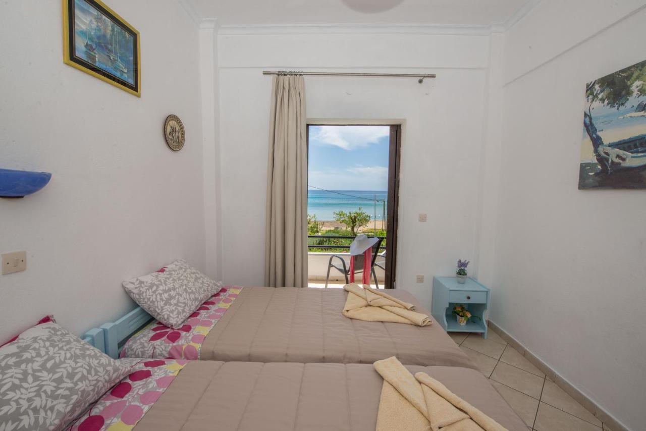 Spiros And Polyxeni Apartments Afión المظهر الخارجي الصورة