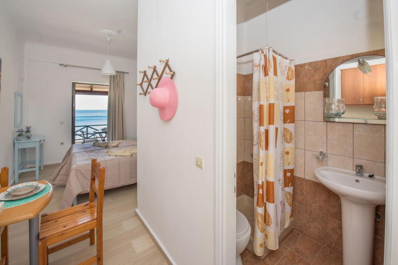 Spiros And Polyxeni Apartments Afión المظهر الخارجي الصورة