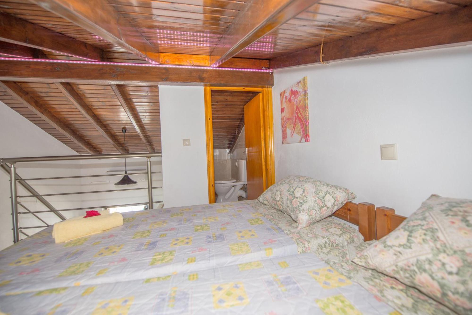 Spiros And Polyxeni Apartments Afión المظهر الخارجي الصورة